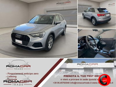 Audi Q3 35 TDI quattro S tronic Business  usata