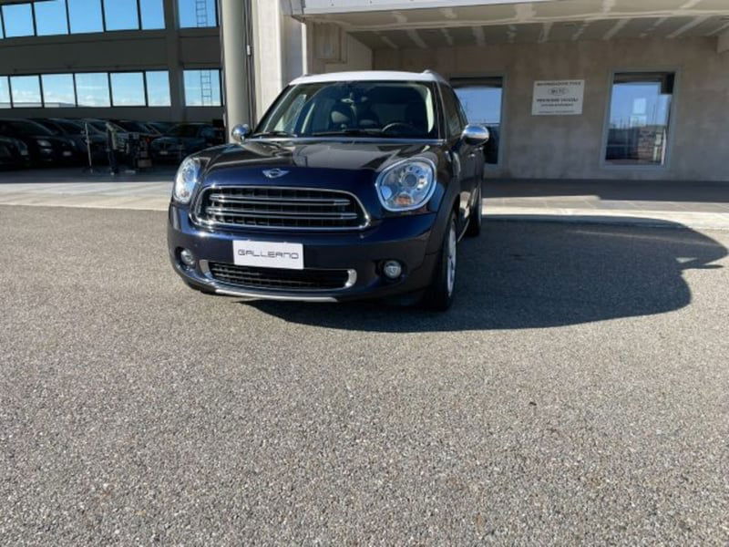 MINI Mini Countryman 2.0 Cooper D Countryman Automatica