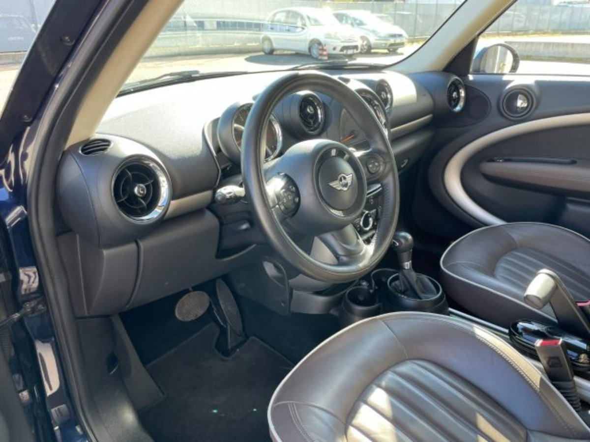 MINI Mini Countryman 2.0 Cooper D Countryman Automatica (10)