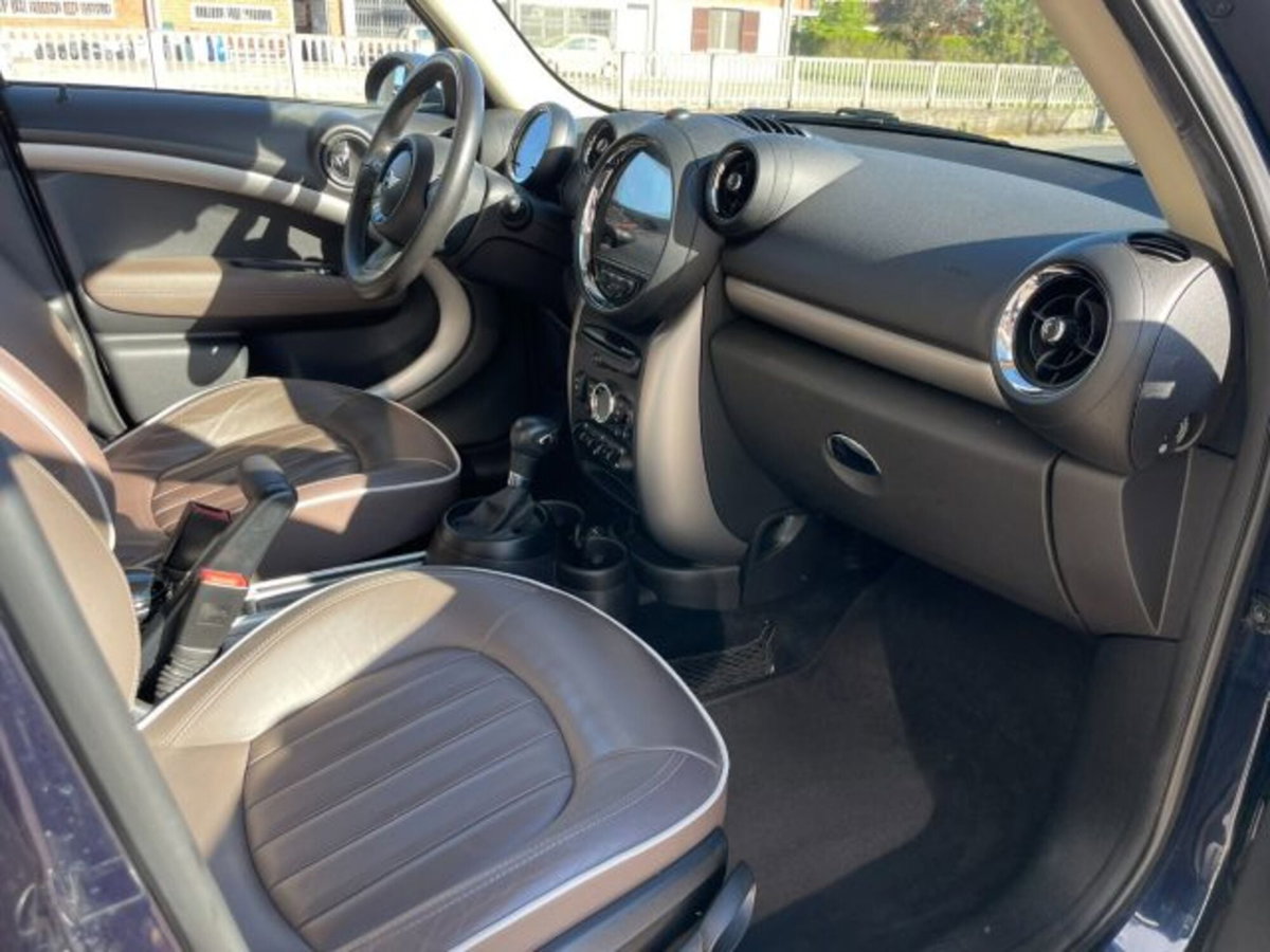 MINI Mini Countryman 2.0 Cooper D Countryman Automatica (11)