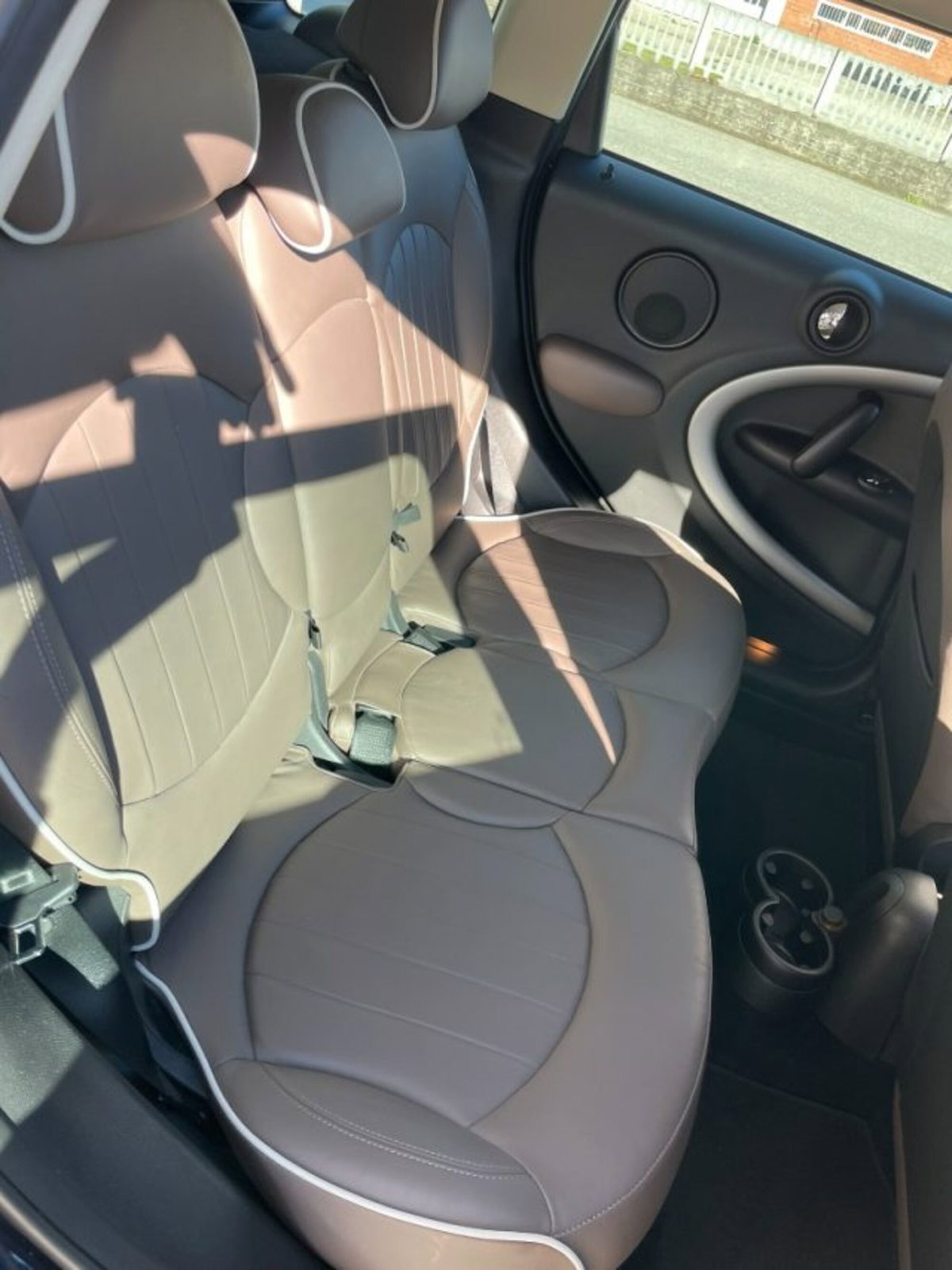 MINI Mini Countryman 2.0 Cooper D Countryman Automatica (13)