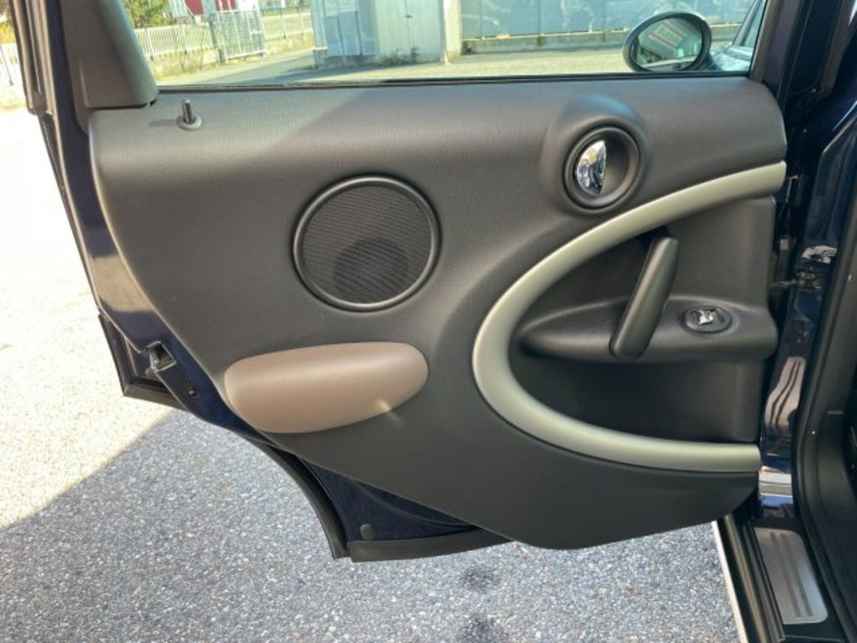 MINI Mini Countryman 2.0 Cooper D Countryman Automatica (16)