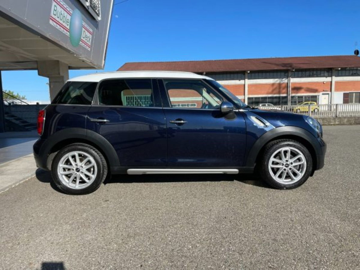 MINI Mini Countryman 2.0 Cooper D Countryman Automatica (4)