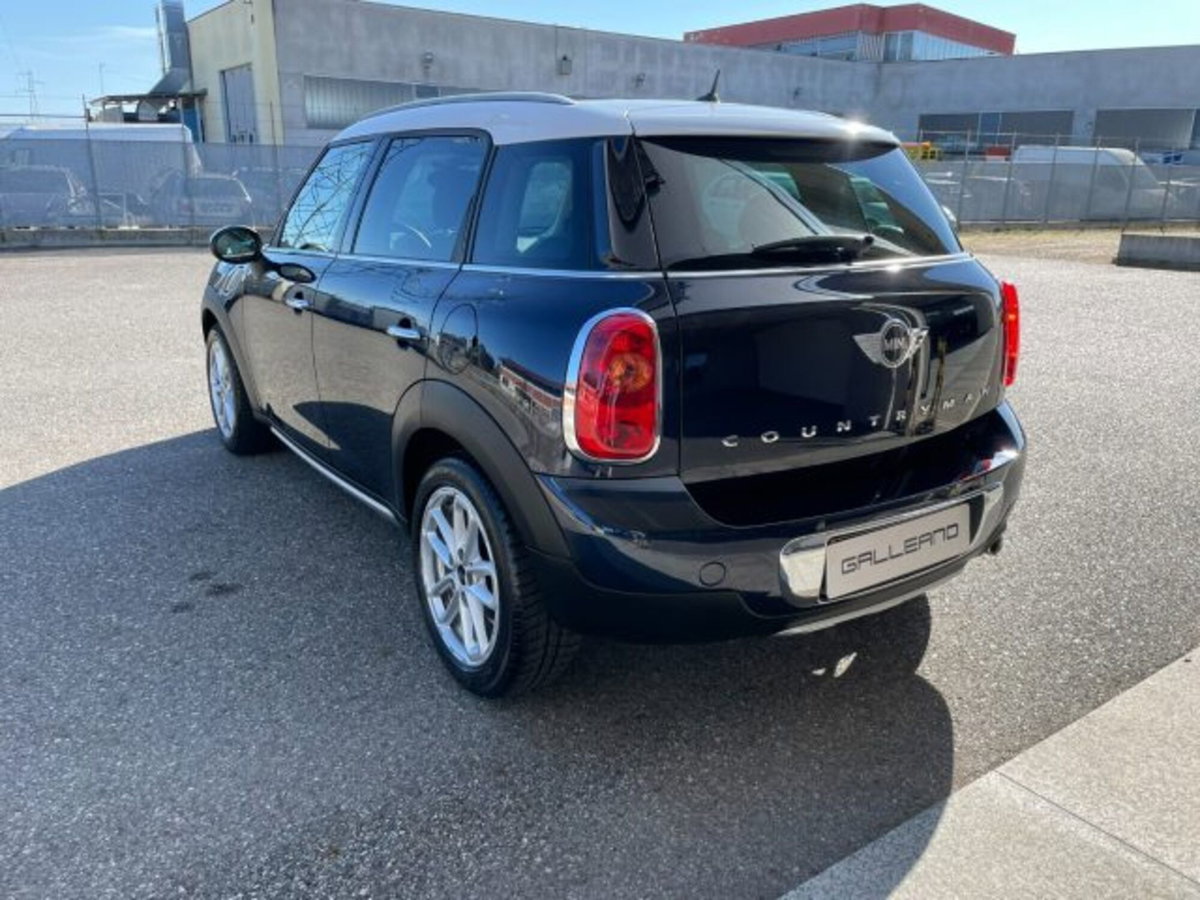 MINI Mini Countryman 2.0 Cooper D Countryman Automatica (5)