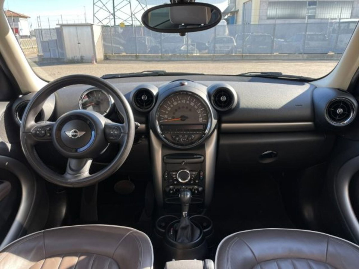 MINI Mini Countryman 2.0 Cooper D Countryman Automatica (7)