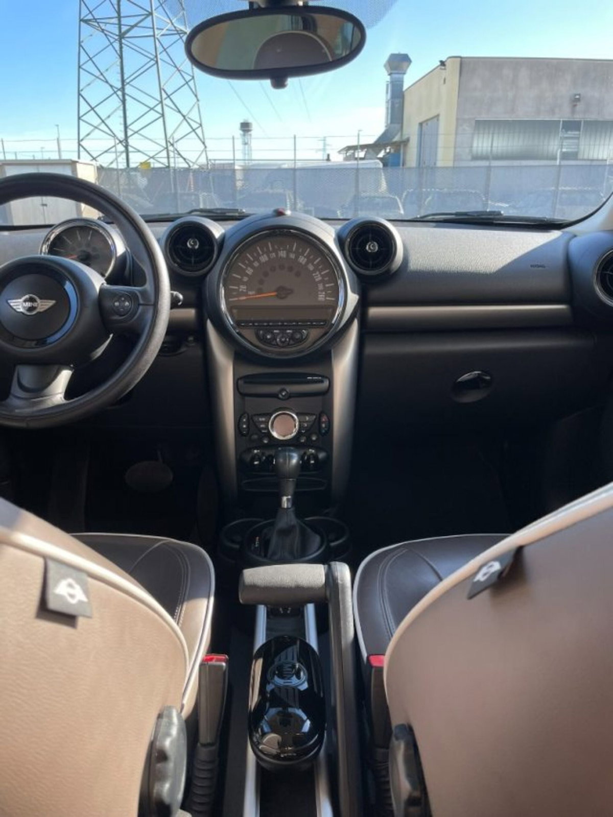MINI Mini Countryman 2.0 Cooper D Countryman Automatica (8)