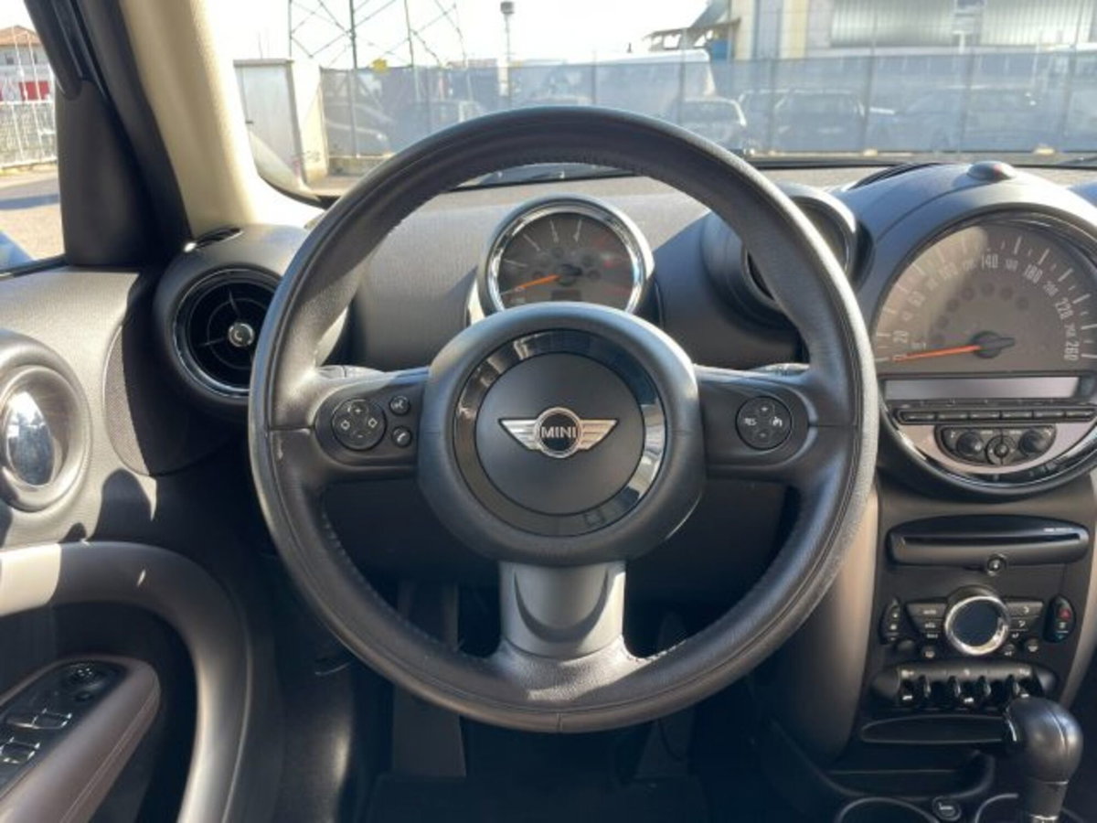 MINI Mini Countryman 2.0 Cooper D Countryman Automatica (9)