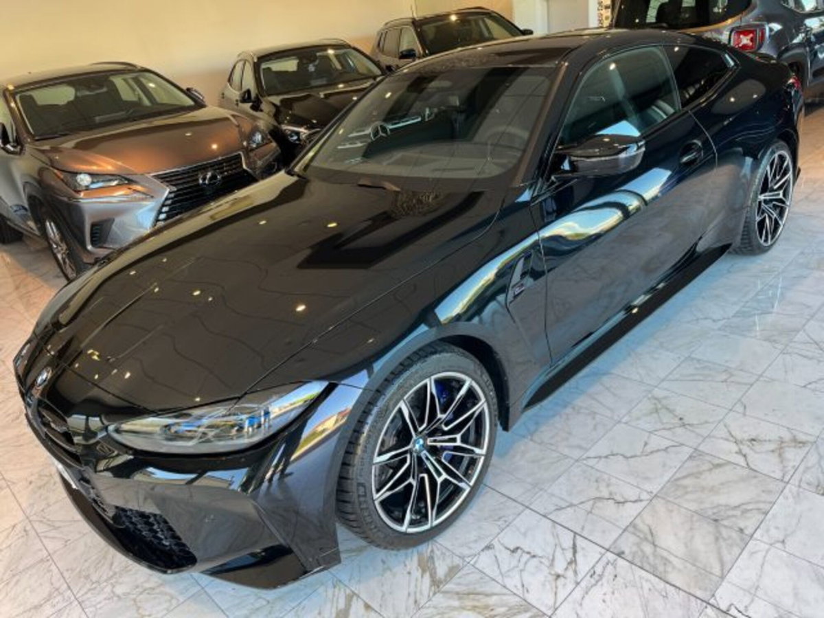 BMW Serie 4 Coupé M4 Competition
