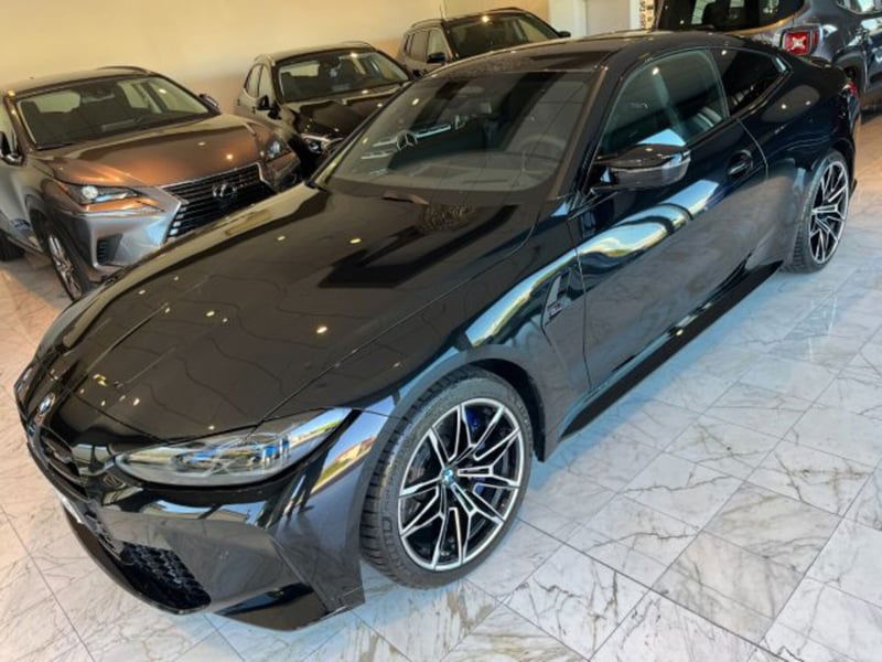 BMW Serie 4 Coupé M4 Competition