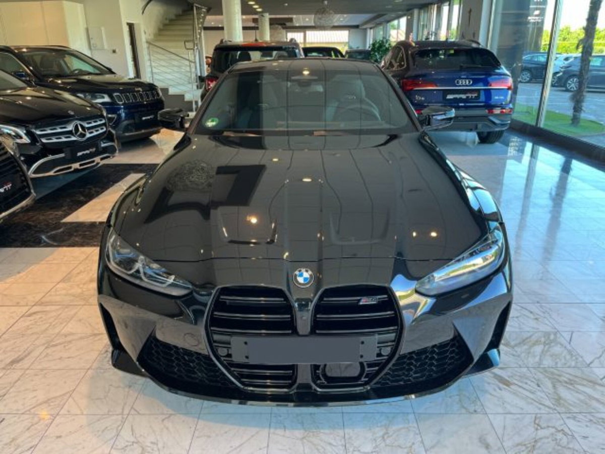 BMW Serie 4 Coupé M4 Competition (13)