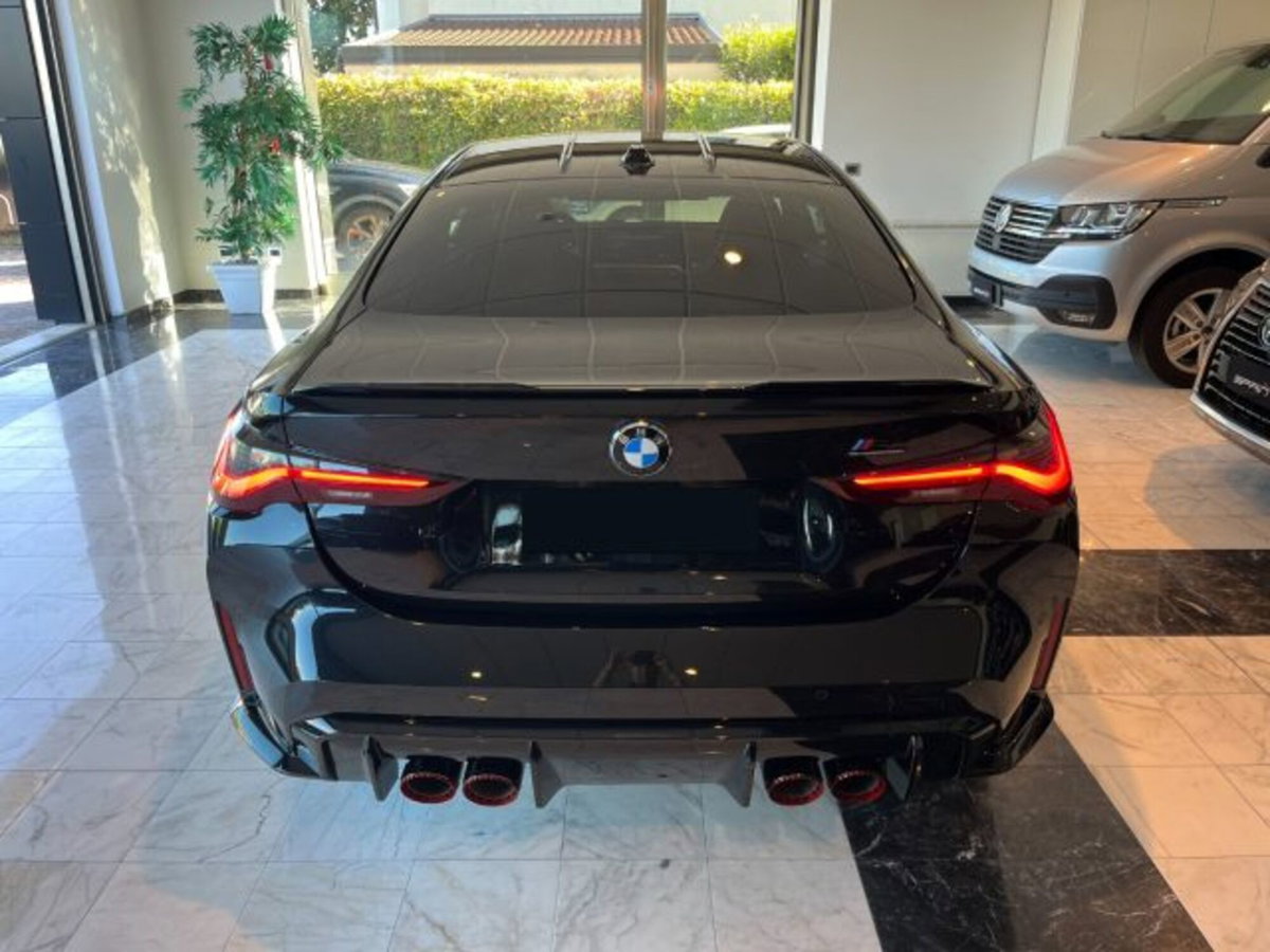BMW Serie 4 Coupé M4 Competition (14)