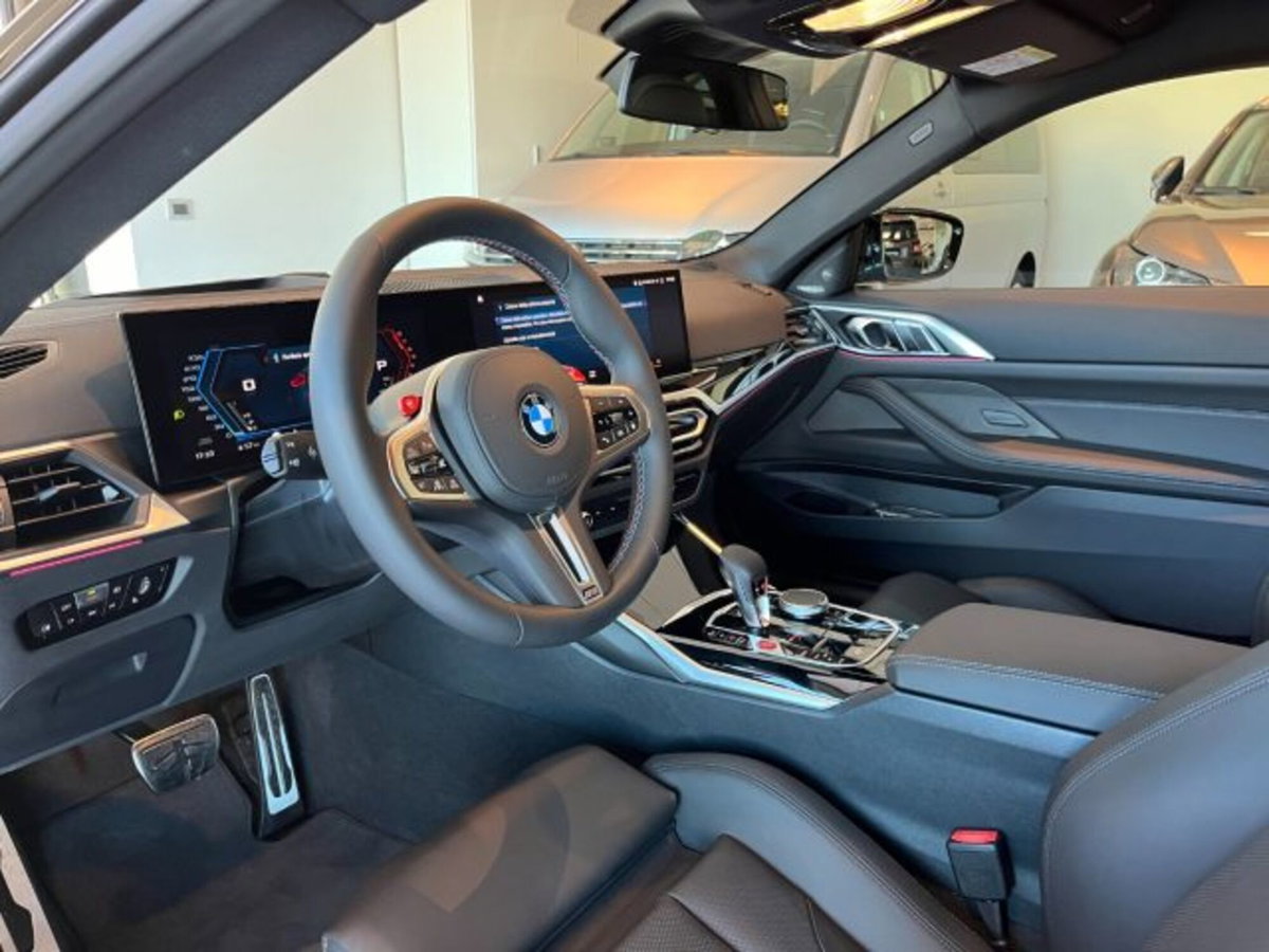 BMW Serie 4 Coupé M4 Competition (15)