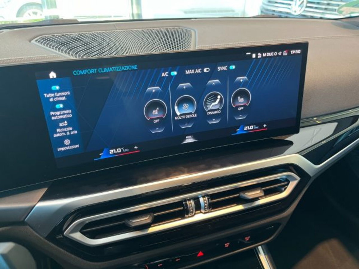 BMW Serie 4 Coupé M4 Competition (18)