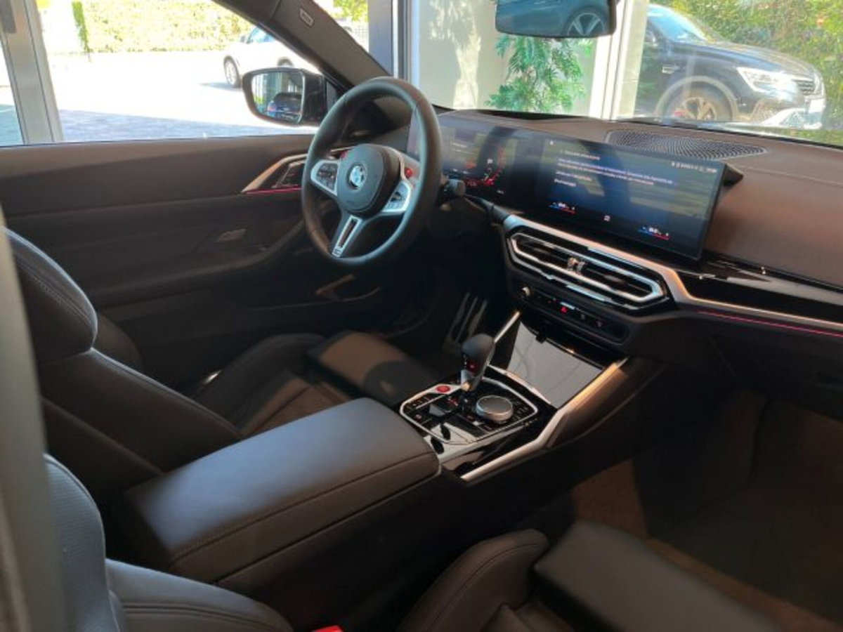 BMW Serie 4 Coupé M4 Competition (20)