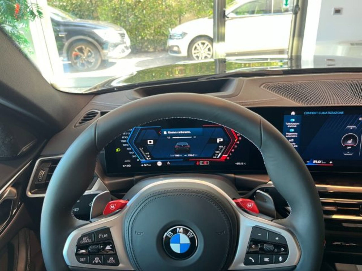 BMW Serie 4 Coupé M4 Competition (6)