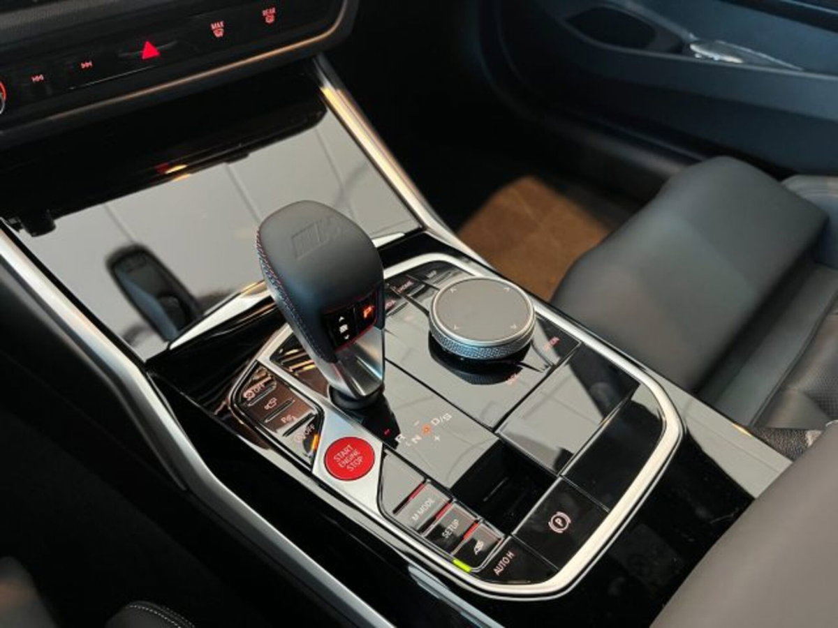 BMW Serie 4 Coupé M4 Competition (8)