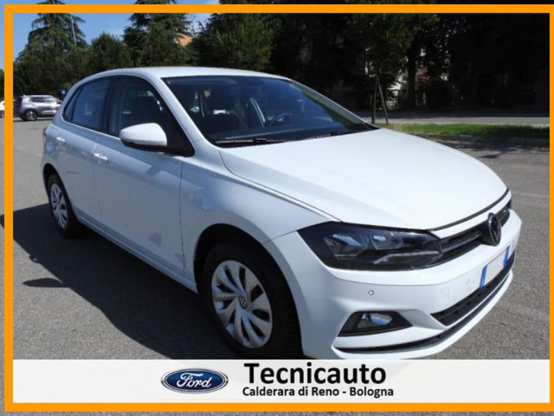 Volkswagen Polo 1.0 TSI 5p. Comfortline BlueMotion Technology