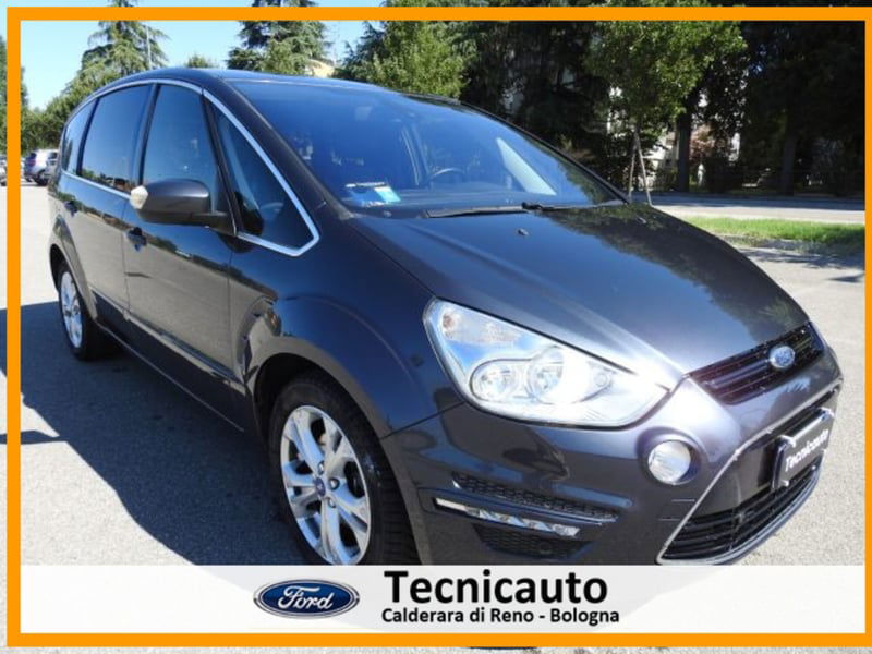 Ford S-Max 2.0 TDCi 163CV Powershift New Titanium
