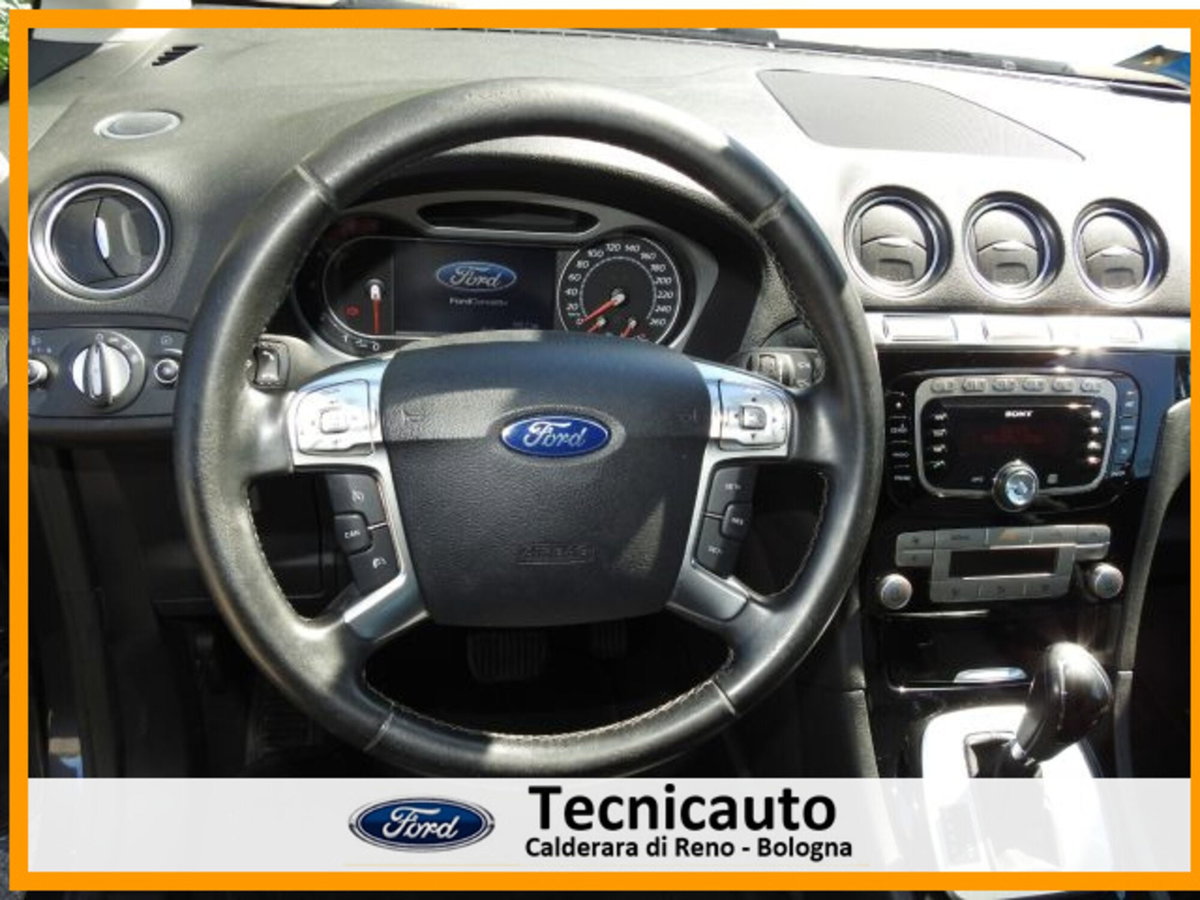 Ford S-Max 2.0 TDCi 163CV Powershift New Titanium (10)