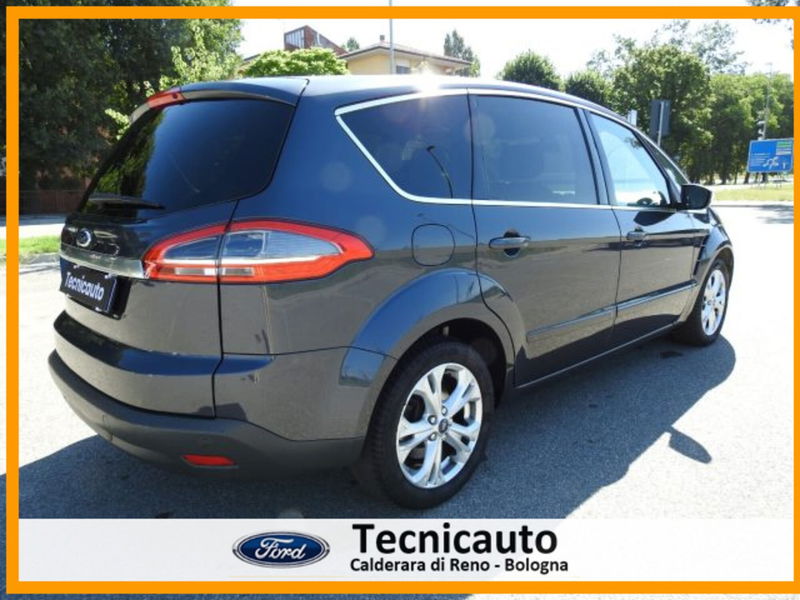 Ford S-Max 2.0 TDCi 163CV Powershift New Titanium