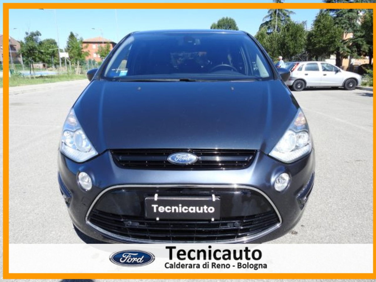 Ford S-Max 2.0 TDCi 163CV Powershift New Titanium (3)