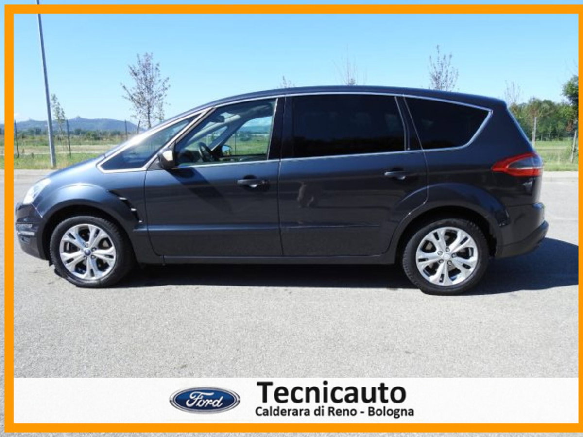 Ford S-Max 2.0 TDCi 163CV Powershift New Titanium (4)