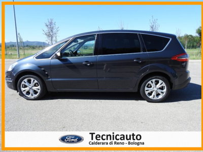 Ford S-Max 2.0 TDCi 163CV Powershift New Titanium (4)