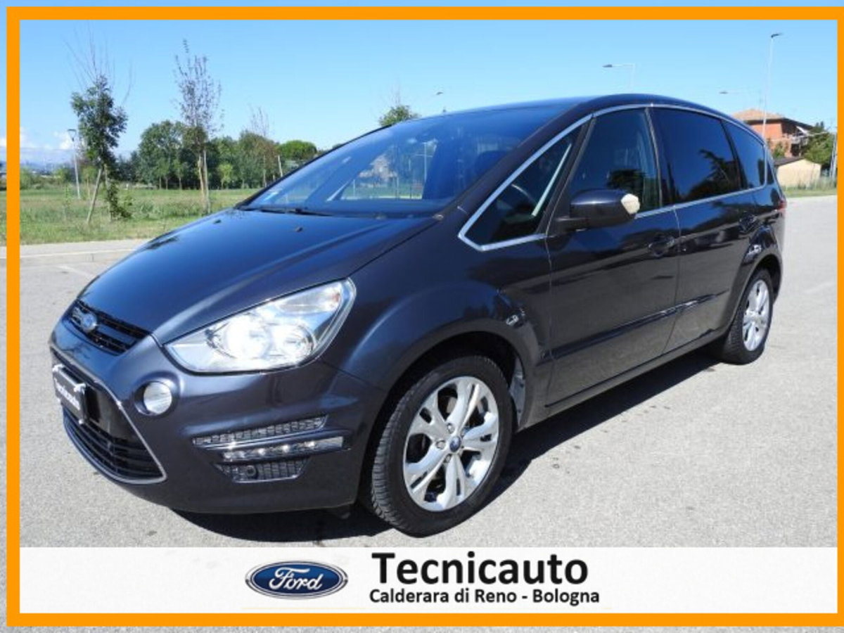 Ford S-Max 2.0 TDCi 163CV Powershift New Titanium (5)