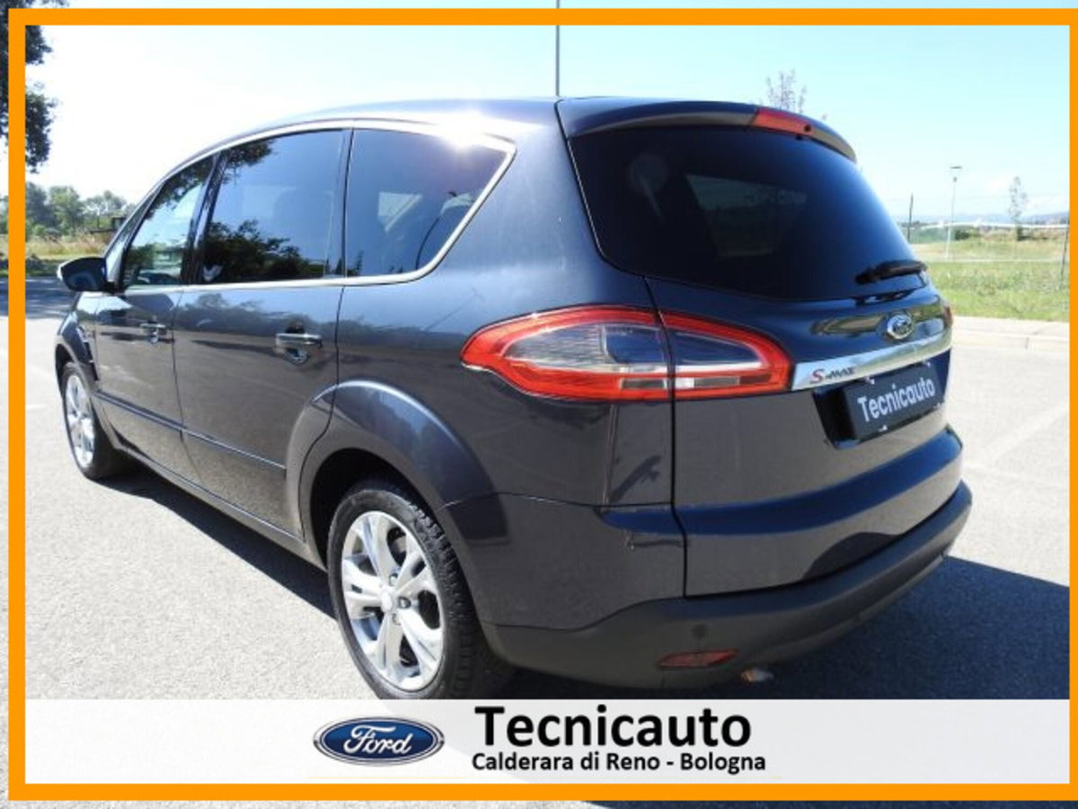 Ford S-Max 2.0 TDCi 163CV Powershift New Titanium (6)