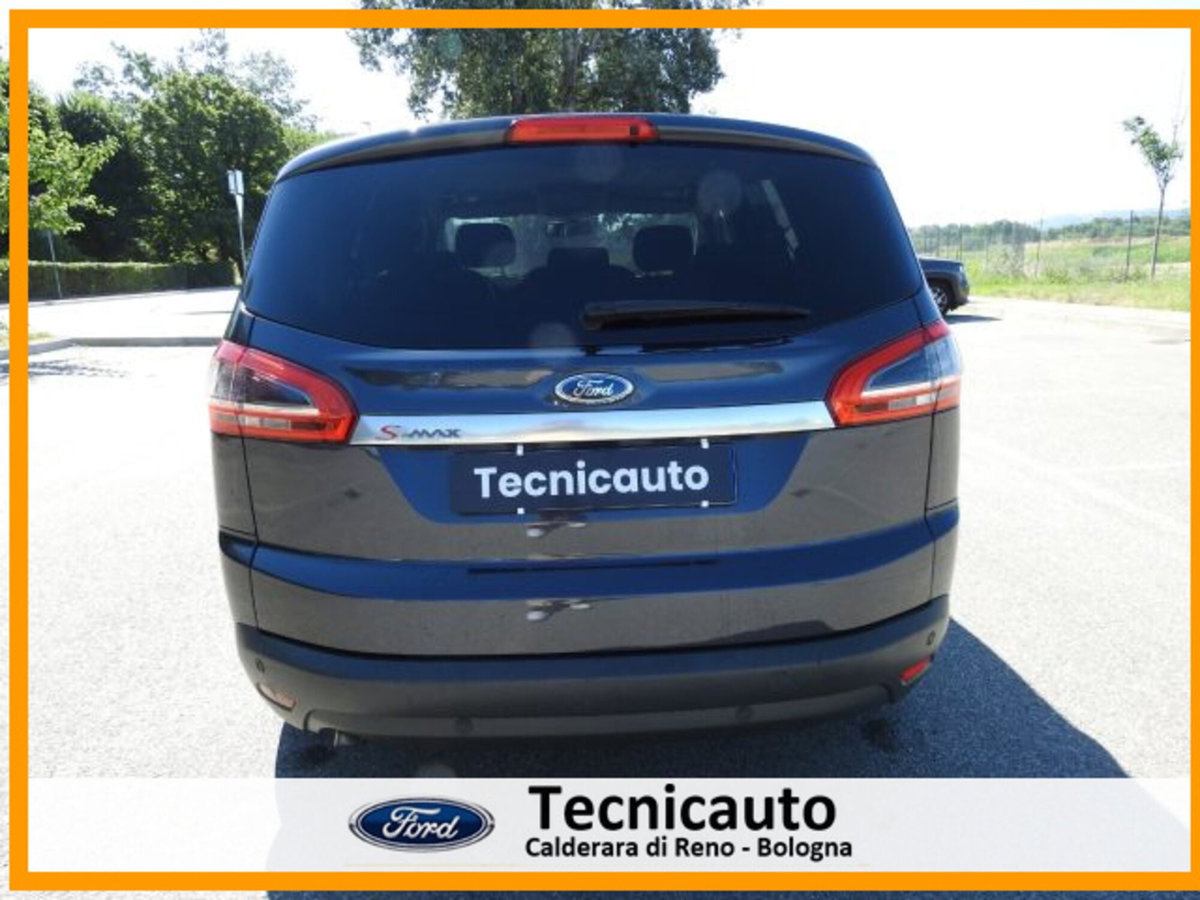 Ford S-Max 2.0 TDCi 163CV Powershift New Titanium (7)
