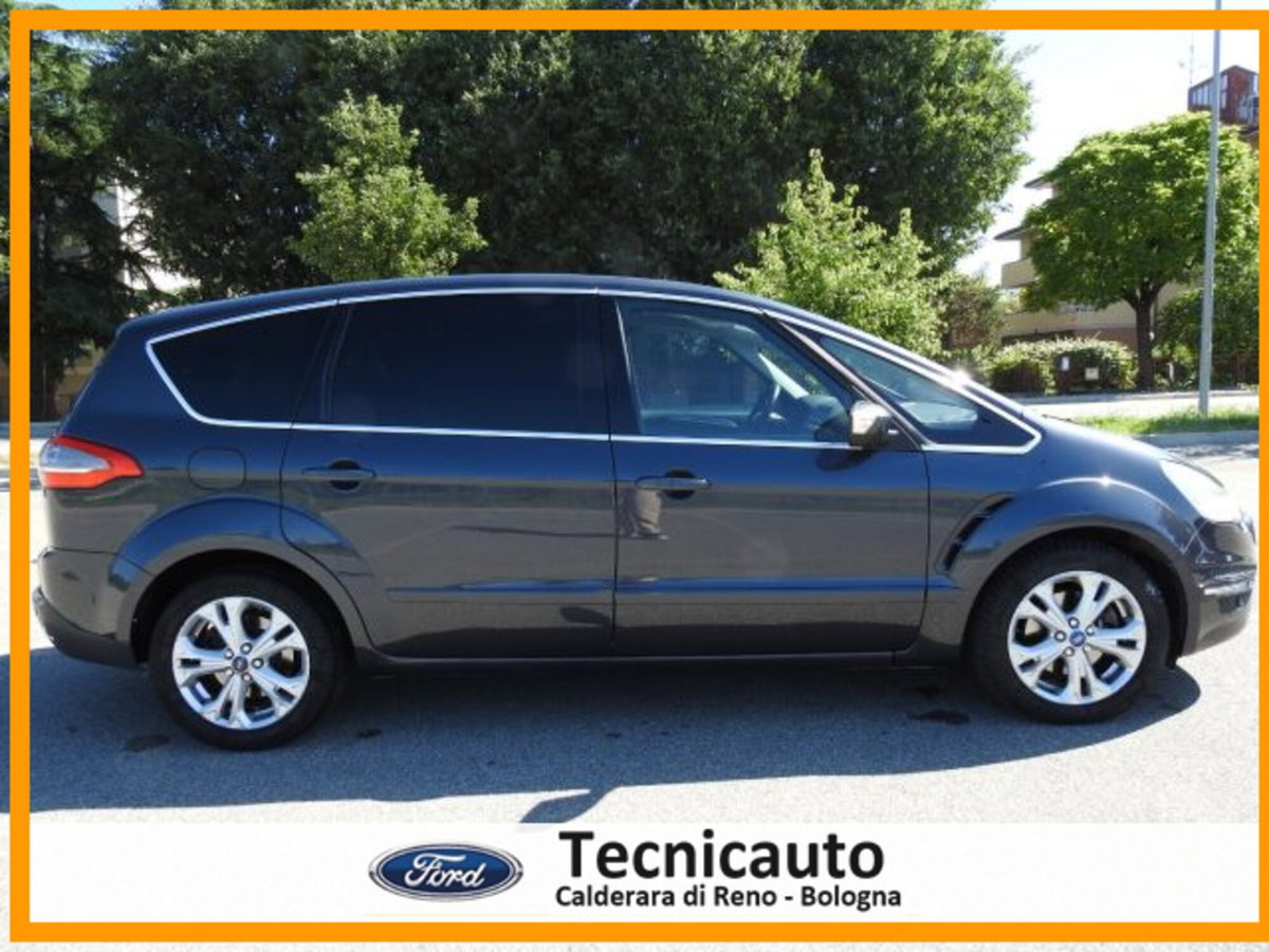 Ford S-Max 2.0 TDCi 163CV Powershift New Titanium (8)