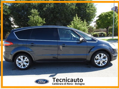 Ford S-Max 2.0 TDCi 163CV Powershift New Titanium (8)