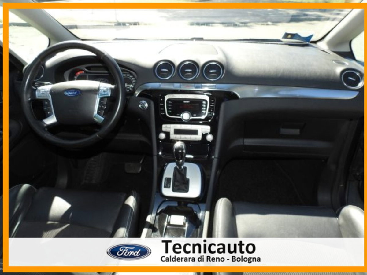 Ford S-Max 2.0 TDCi 163CV Powershift New Titanium (9)