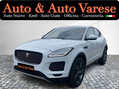 Jaguar E-Pace 2.0 AWD aut. S usata