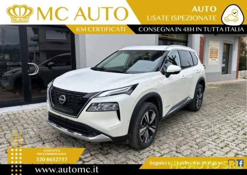 Nissan X-Trail 1.5 e-power Tekna 2wd
