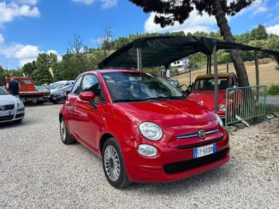 Fiat 500 1.2 Lounge  usata