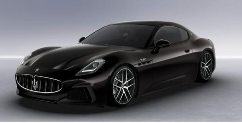 Maserati Granturismo 3.0 Trofeo awd auto