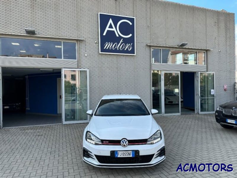 Volkswagen Golf GTI Performance 2.0 245 CV TSI DSG 5p. BMT