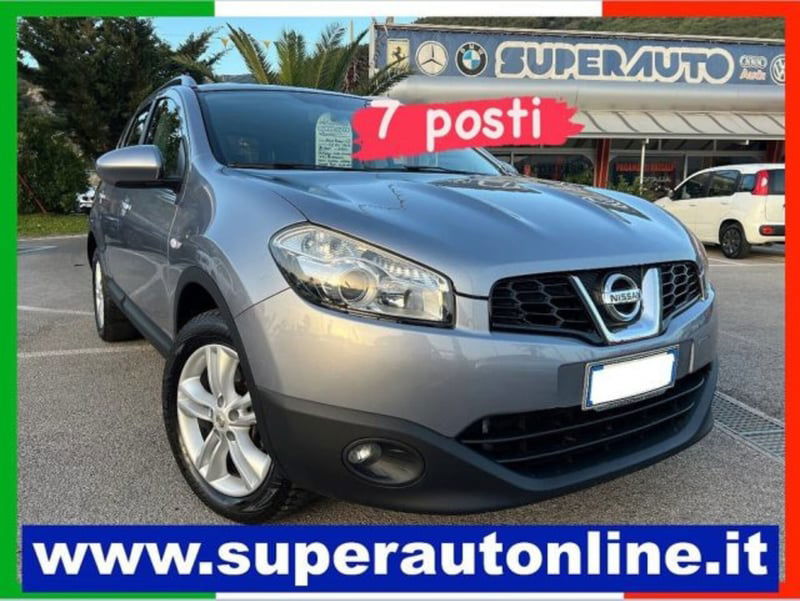 Nissan Qashqai 2.0 dCi DPF Tekna 