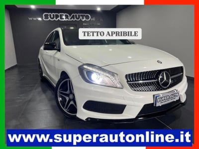 Mercedes-Benz Classe A 160 CDI Premium usata