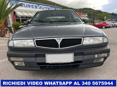 Lancia Delta 1.6 i.e. cat 5 porte (2)