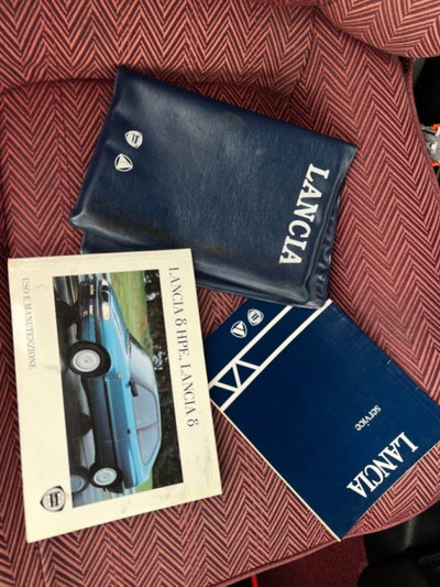 Lancia Delta 1.6 i.e. cat 5 porte (9)
