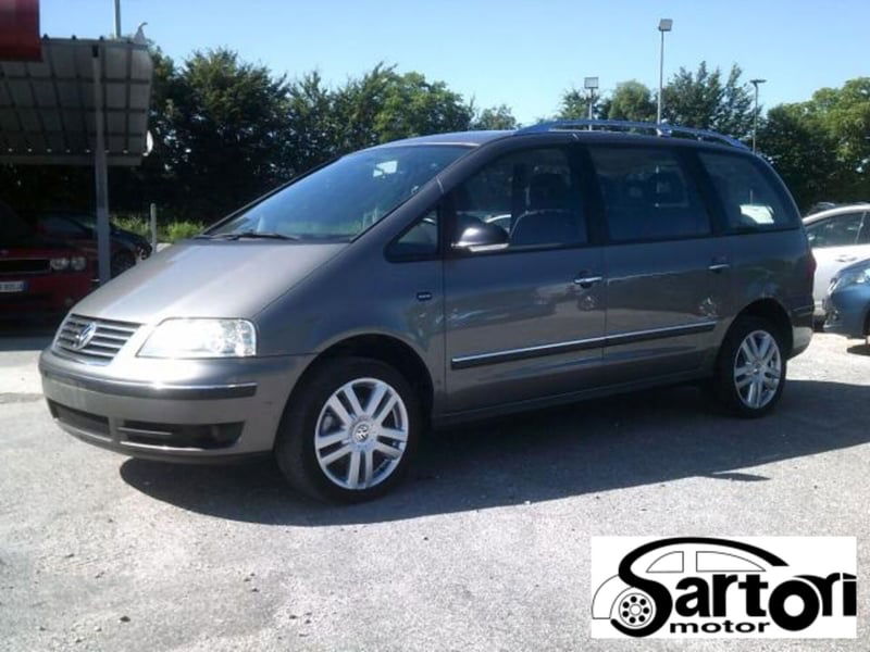 Volkswagen Sharan TDI 16V United