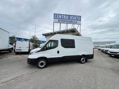 Iveco Daily Telaio 35S16 2.3 HPT PC Cabinato usata