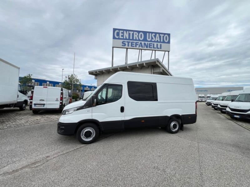 Iveco Daily Telaio 35S16 2.3 HPT PC Cabinato