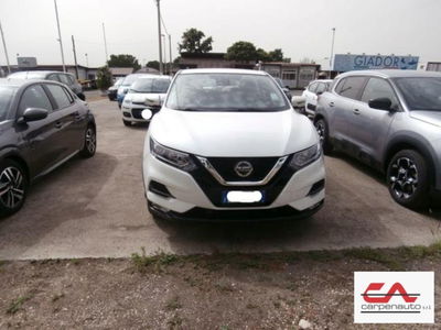 Nissan Qashqai 1.5 dCi 115 CV Acenta usata