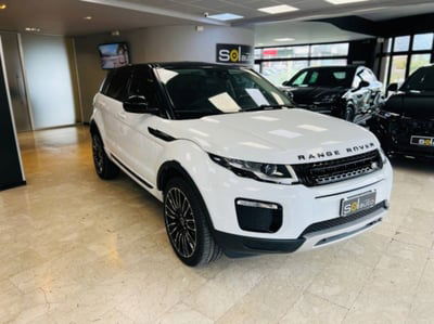 Land Rover Range Rover Evoque 2.0 TD4 150 CV 5p. HSE Dynamic usata