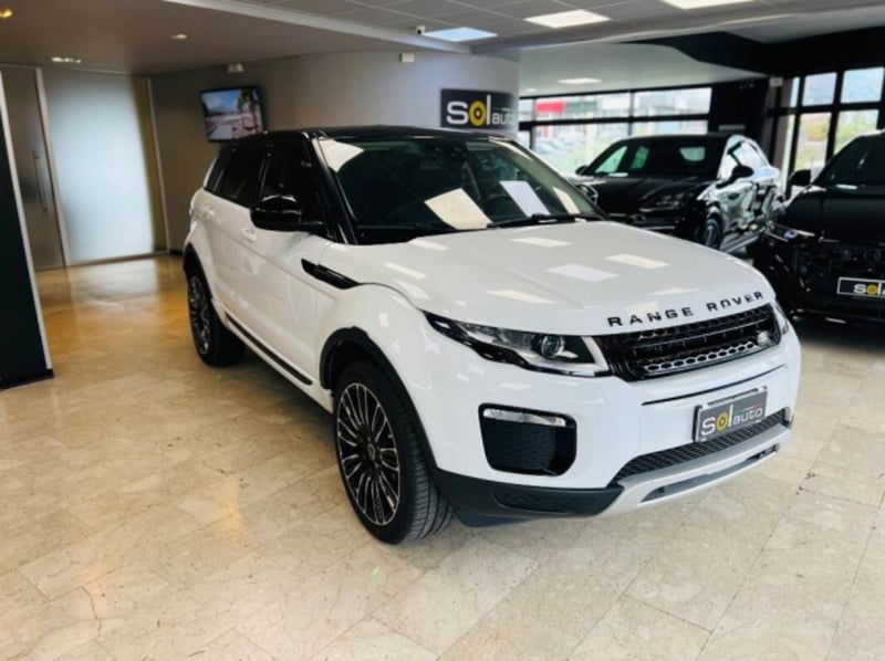 Land Rover Range Rover Evoque 2.0 TD4 150 CV 5p. HSE Dynamic
