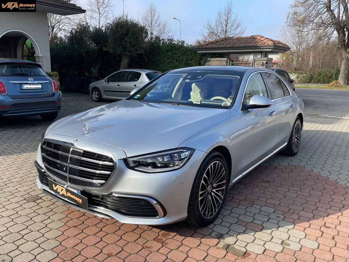 Mercedes-Benz Classe S 400 d 4Matic Business Lunga