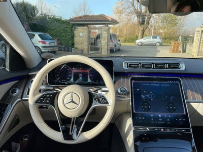 Mercedes-Benz Classe S 400 d 4Matic Business Lunga (12)
